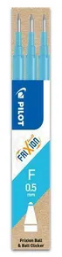 náplň PILOT FRIXION prepisovateľná 0,5 svetlo modrá [1 ks]