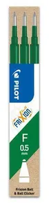 náplň PILOT FRIXION prepisovateľná 0,5 zelená [1 ks]