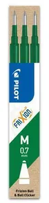náplň PILOT FRIXION prepisovateľná 0,7 zelená [1 ks]