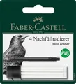Ďalší obrázok produktu Náplň pre gumu na perá Faber-Castell