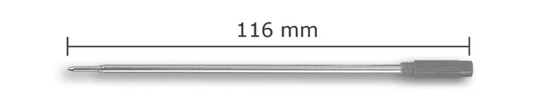 Hlavný obrázok produktu náplň Roller - 0,7mm modrá