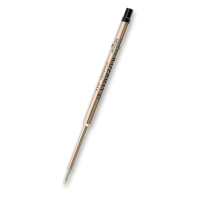 Hlavný obrázok produktu Náplň Waterman do kuličkové tužky černá