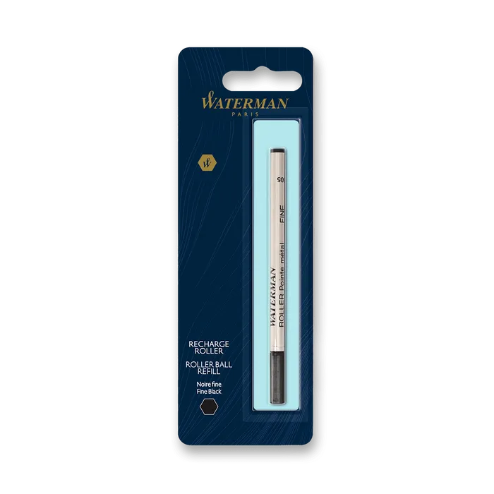 Hlavný obrázok produktu Náplň Waterman do rolleru černá