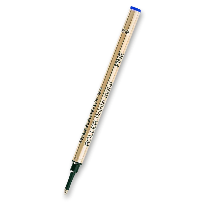 Hlavný obrázok produktu Náplň Waterman do rolleru modrá