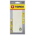 Ďalší obrázok produktu Náplne do taviacej pištole 8x100mm, Topex 42E180, 12 kusov, číre