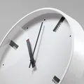 Ďalší obrázok produktu Nástenné hodiny "artetempus®-acto", biela, SIGEL