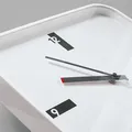 Ďalší obrázok produktu Nástěnné hodiny "artetempus®-mezo", biela, SIGEL