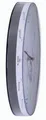 Ďalší obrázok produktu Nástenné hodiny Classic, šedá, 25cm, ALBA