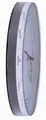 Ďalší obrázok produktu Nástenné hodiny Classic, šedá, 25cm, ALBA