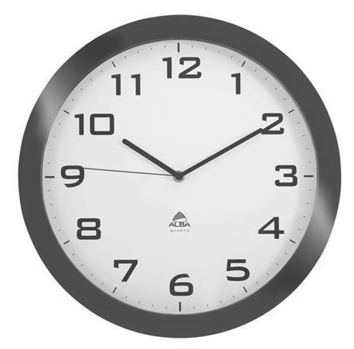 Hlavný obrázok produktu Nástěnné hodiny "Horissimo", bílá, 38 cm, ALBA