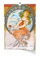 Nástenný kalendár A3 - Alfons Mucha 2027