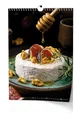Nástenný kalendár - Gourmet - A3