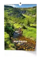 Nástenný kalendár - Krkonoše - A3