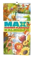 Nástenný kalendár - Maxi rodinný kalendár
