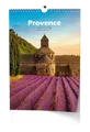 Nástenný kalendár - Provence - A3