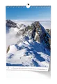 Nástenný kalendár - Tatry - A3