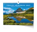 Nástenný kalendár - Toulky prírodou - A3
