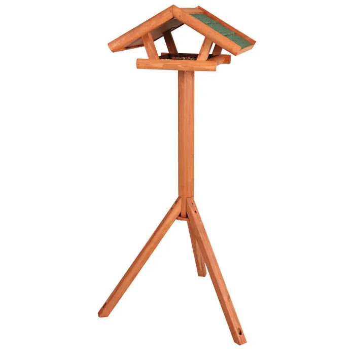 Hlavný obrázok produktu NATURA venkovní krmítko na stojanu 46x22x44cm/1,15m