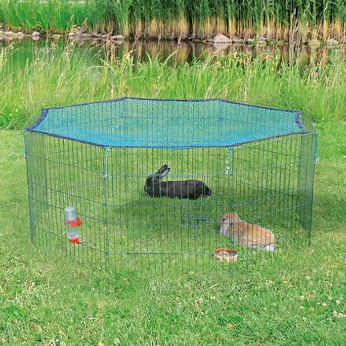 Hlavný obrázok produktu Natura venkovní výběh se síťkou 150 x 57 cm