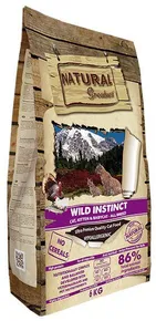 Natural Greatness Cat Wild Instinct /kurča,morka/ 600g