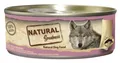 Ďalší obrázok produktu Natural Greatness filet tuniak+krevety, konzerva pre psov 156 g