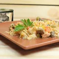 Ďalší obrázok produktu Natural Greatness kuracie prsia, hovädzia pečeň, zelenina, konzerva pre psov 156 g