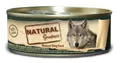 Natural Greatness kuracie prsia, hovädzia pečeň, zelenina, konzerva pre psov 156 g