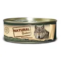 Natural Greatness kuracie prsia, hovädzia pečeň, zelenina, konzerva pre psov 156 g