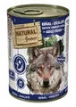 Natural Greatness RENAL - OXALATE veterinární dieta, konzerva pro psy 400g