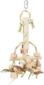 Ďalší obrázok produktu Natural Living - farebná drevená závesná hračka 31 cm