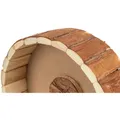 Natural Living - kolotoč drevený pre myši a škrečky o 23 cm