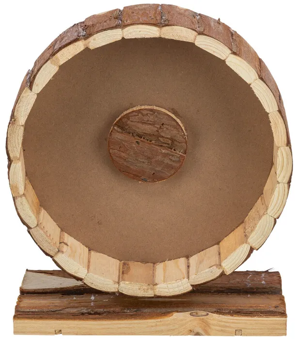 Hlavný obrázok produktu Natural Living - kolotoč dřevěný pro myši a křečky o 23 cm