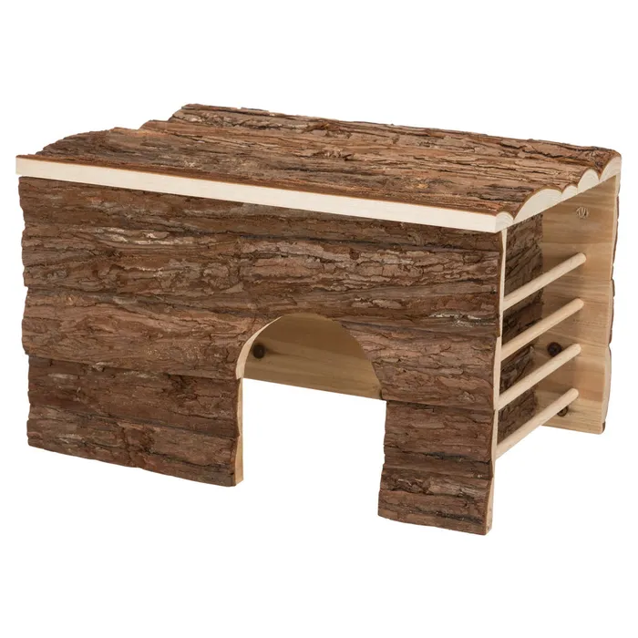 Hlavný obrázok produktu Natural Living přírodní dř. domek ILA 40x 25x29 cm