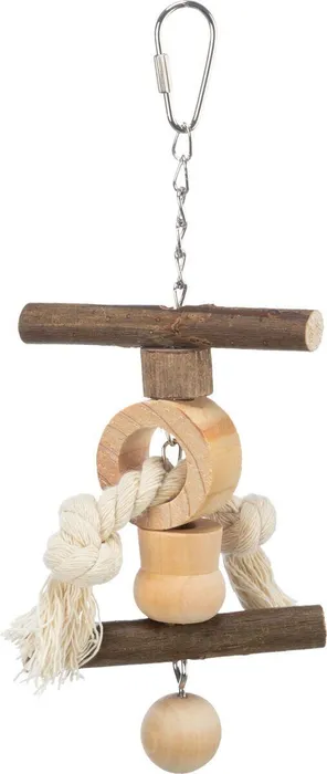 Hlavný obrázok produktu Natural Living - přírodní hračka pro ptáky 20 cm