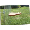 Ďalší obrázok produktu Natural Living Rohová platforma 33 x 33 cm