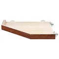 Ďalší obrázok produktu Natural Living Rohová platforma 33 x 33 cm