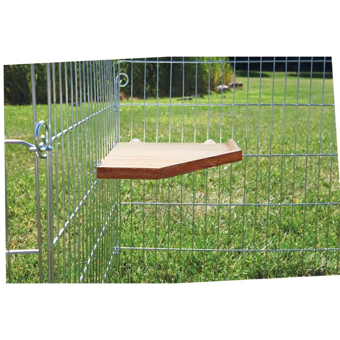 Hlavný obrázok produktu Natural Living rohová platforma 33 x 33 cm