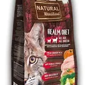 Ďalší obrázok produktu Natural Woodland Realm Diet Cat /kuře/1,5 kg