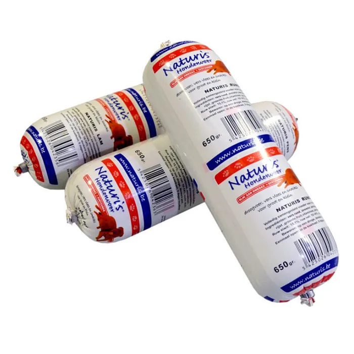 Hlavný obrázok produktu Naturis Trvanlivý salám kuřecí 650g
