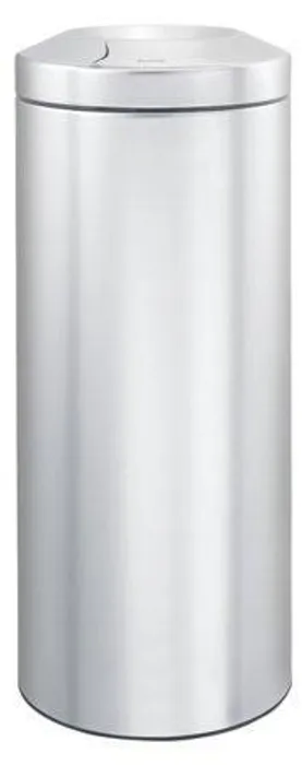 Hlavný obrázok produktu Nehořlavý odpadkový koš, matný, 30l, VEPA BINS