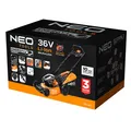 NEO TOOLS aku kosačka 04-611, 36V
