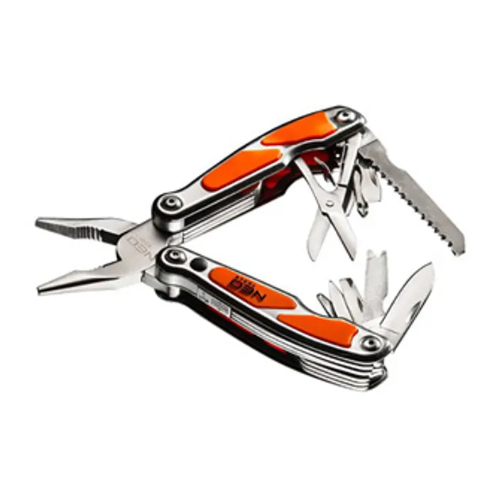 Hlavný obrázok produktu Neo Tools Multifunkční nářadí nerezová ocel, 20mm, 9mm, nylonové pouzdro