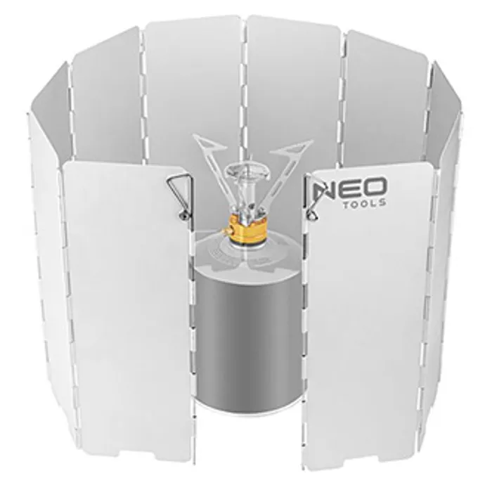 Hlavný obrázok produktu NEO TOOLS Ochrana hořáku proti větru