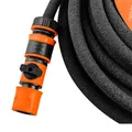 Ďalší obrázok produktu NEO TOOLS odkvapkávacia hadica 15m, 1/2, 8bar, čierna, 15-880