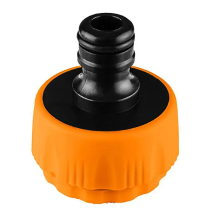 Hlavný obrázok produktu NEO TOOLS přípojka na kohoutek materiál plast, oranžovo-černá, 15-741