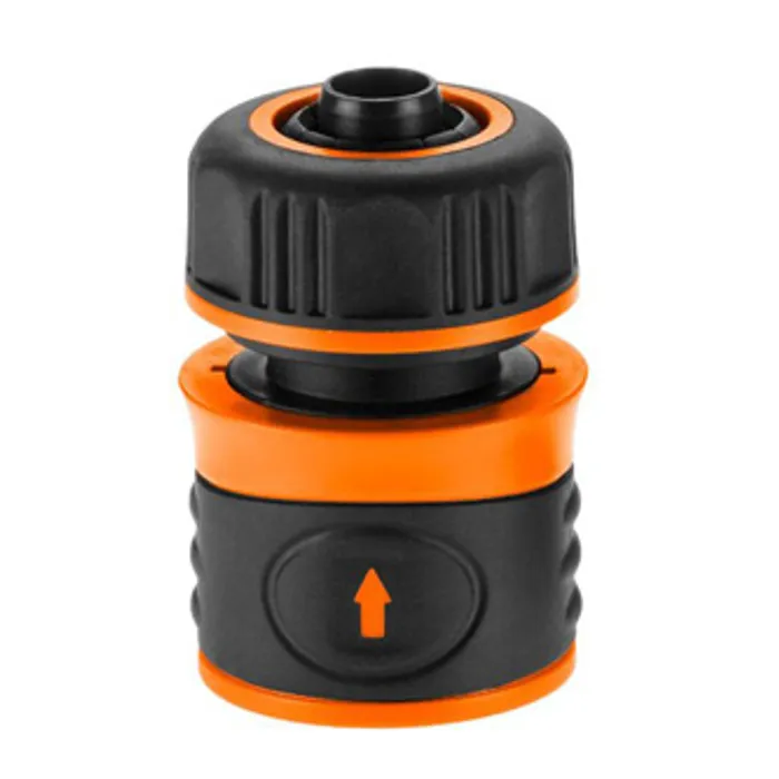 Hlavný obrázok produktu NEO TOOLS rychlospojka materiál plast, 1/2", oranžovo-černá, 15-720