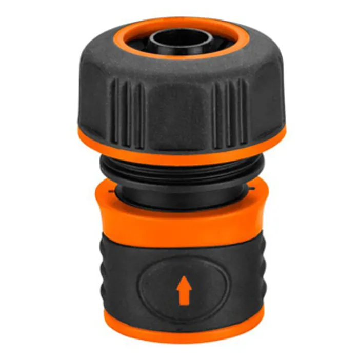 Hlavný obrázok produktu NEO TOOLS rychlospojka materiál plast, 3/4", oranžovo-černá, 15-722
