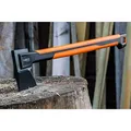 NEO TOOLS sekera 27-032, celková hmotnosť 1200g, hmotnosť hlavy 850g, dĺžka sekery 59.7cm