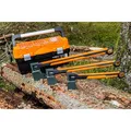 NEO TOOLS sekera 27-033, celková hmotnosť 2200g, hmotnosť hlavy 1700g, dĺžka sekery 71.1c