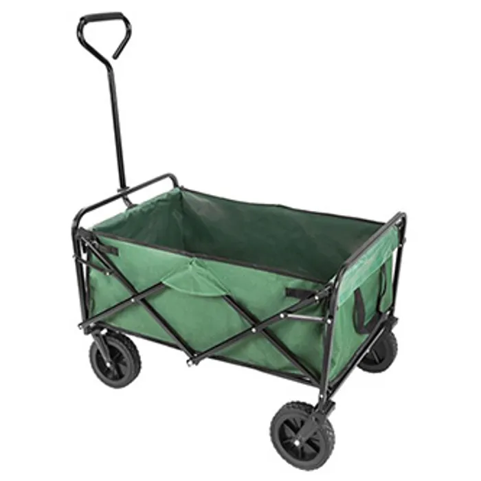 Hlavný obrázok produktu NEO TOOLS skládací zahradní vozík 15x55x70cm